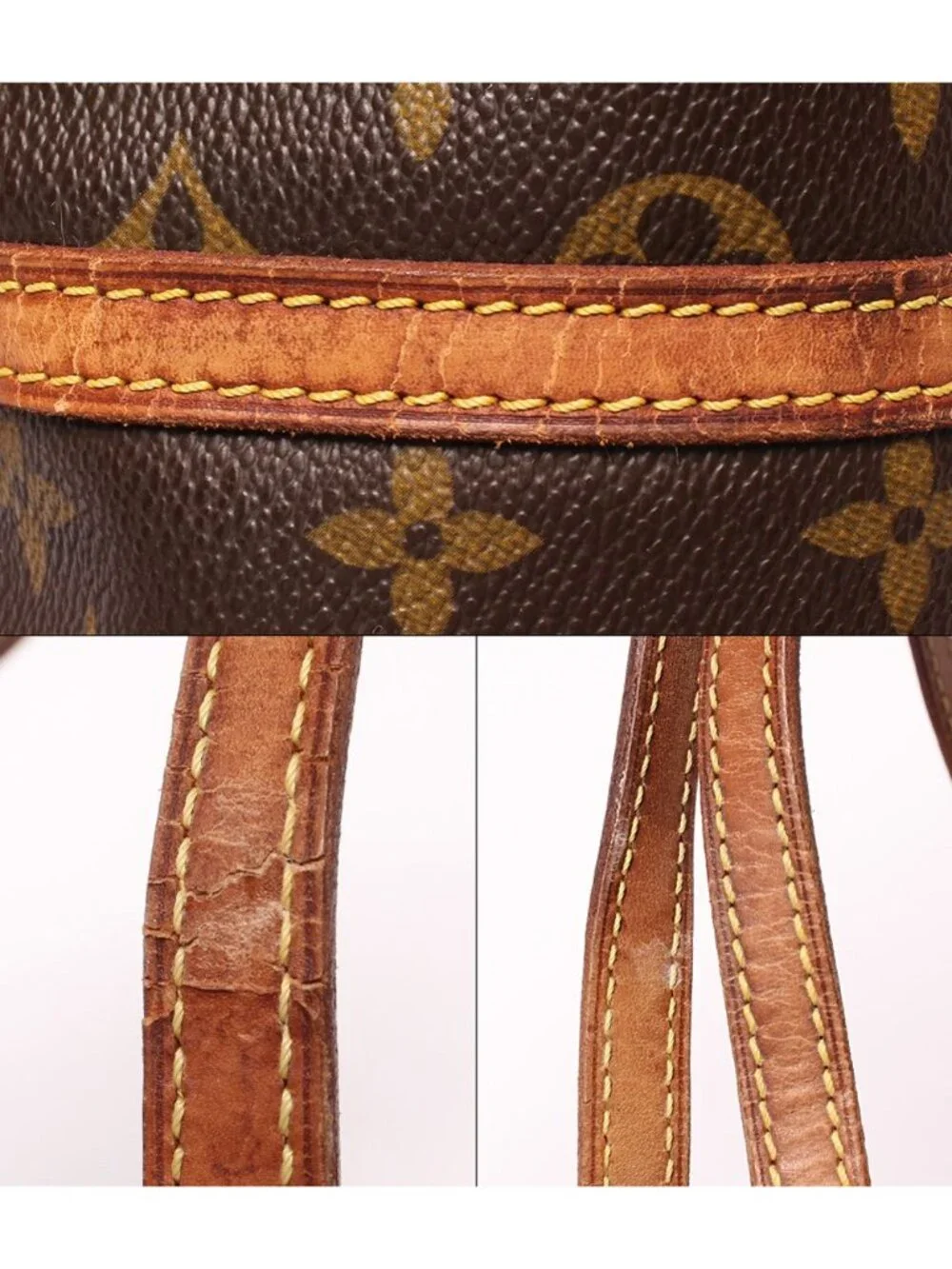 Louis Vuitton Handbag Monogram
